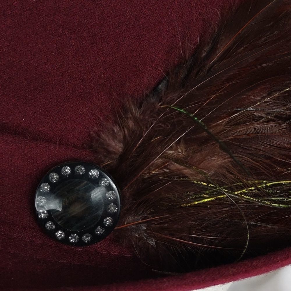 Charming Charlie Hat   - Picture 6 of 7